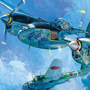 Academy Models 12282 P-38 COMBINATION VERSION 1:48