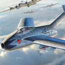 Academy Models 12327 Focke-Wulf Ta-183 Huckebein 1:48