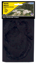 Woodland Scenics 1237 Rock Mold Wind Rock