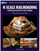 Kalmbach Publishing Company 12428 N MODEL RAILROADING 2ndEd
