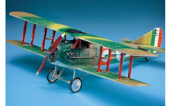 Academy Models [1/72] 12446 SPAD XIII WWI FIGHTER