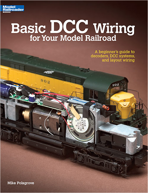 Kalmbach Publishing Company 12448 BASIC DCC WIRING MODEL RR