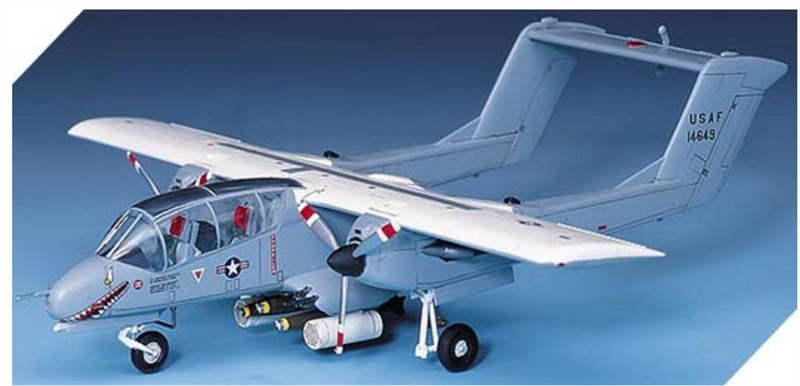 Academy Models 12463 OV-10A BRONCO 1:72