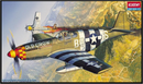 Academy Models 12464 P-51B MUSTANG 1:72