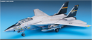 Academy Models 12471 F-14A TOMCAT USN 1:72