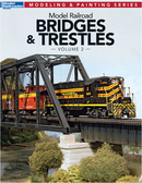 Kalmbach Publishing Company 12474 MRR BRIDGES & TRASTLES Vol-2