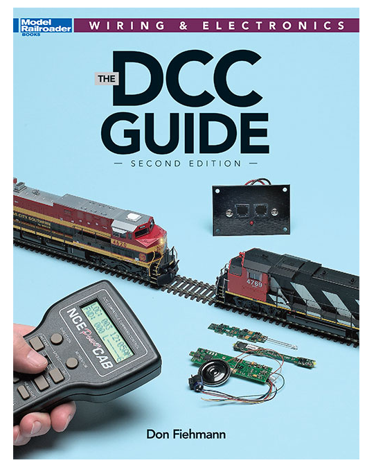 Kalmbach Publishing Company 12488 The DCC Guide, Second Edition