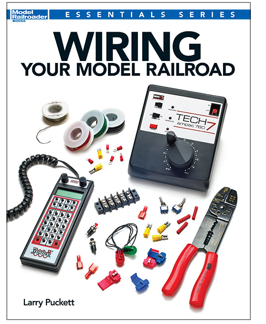 Kalmbach Publishing Company 12491 Wiring Your Model Railroad-