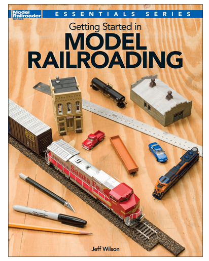 Kalmbach Publishing Company 12495 Getting Started in Model Railroading