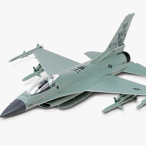 Academy Models [1/72] 12541 USAF F-16C "Multirole Fighter" MCP