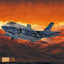 Academy Models 12561 F-35A "Seven Nation Air Force" 1:72