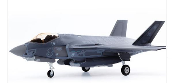 Academy Models [1/72] 12561 F-35A "Seven Nation Air Force"(Released May,2019)