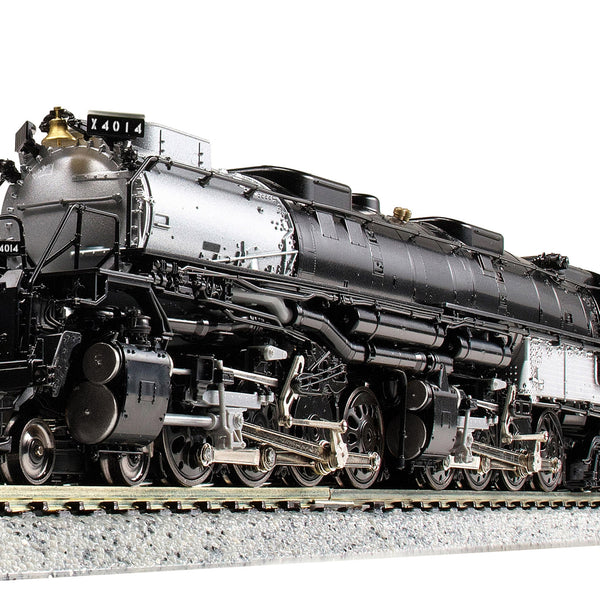 KATO 126-4014 ユニオン・パシフィック鉄道 ビッグボーイ #4014 - 鉄道模型