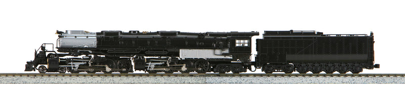 Kato 126-4014-DCC Union Pacific Big Boy Steam Locomotive w/ Pre-Installed DCC, N
