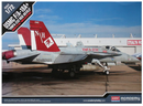 Academy Models 12627 F/A-18A+ VMFA-232 Red Devils USMC 1:144