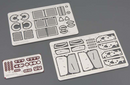 Tamiya 12640 'McLaren M23 1976 Photo Etched Parts 1:20