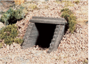 Woodland Scenics 1265 Ho Timber Culverts 2pk