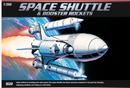 Academy Models 12707 Space Shuttle w/Booster - Plastic Model Space Shuttle Kit - 1/288
