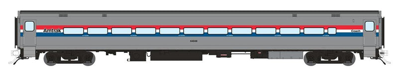 Rapido 128041 HO Horizon Coach: Amtrak - Phase 3 Wide: