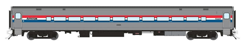 Rapido 128045 HO Horizon ADA Coach: Amtrak - Phase 3 Wide: