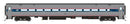 Rapido 128050 HO Horizon Coach: Amtrak - Phase 6: