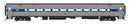 Rapido 128052 HO Horizon ADA Coach: Amtrak - Phase 6: