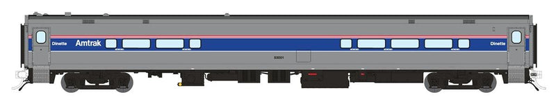 Rapido 128057 HO Horizon Dinette: Amtrak - Phase 4: