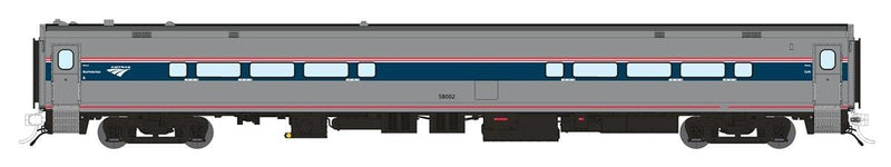 Rapido 128059 HO Horizon Club-Dinette: Amtrak - Phase 6: