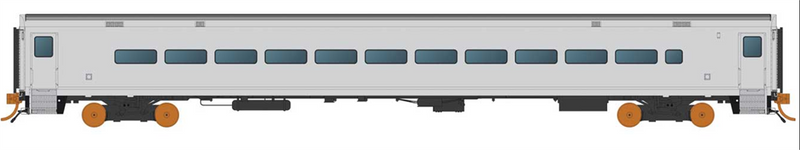 PREORDER Rapido 128519 HO Scale Comet Car: Undecorated Coach