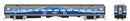 PREORDER Rapido 128524 HO Comet Car: AMT - Late: Coach
