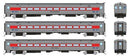 PREORDER Rapido 128527 HO Comet Car: CDOT - As Delivered: Set