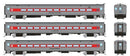 PREORDER Rapido 128532 HO Comet Car: CDOT - Late: Set