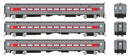 PREORDER Rapido 128533 HO Comet Car: CDOT - Late: Set