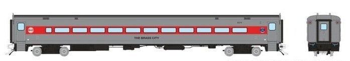 PREORDER Rapido 128535 HO Comet Car: CDOT - Late: Coach