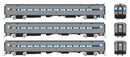 Rapido 128537 HO Comet Car: MARC: Set