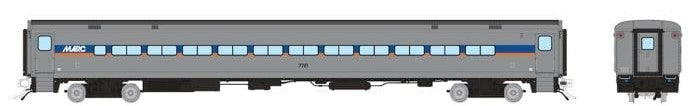 Rapido 128540 HO Comet Car: MARC: Coach