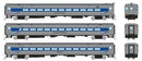 PREORDER Rapido 128547 HO Comet Car: MNCR - As Delivered: Set