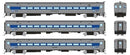 PREORDER Rapido 128548 HO Comet Car: MNCR - As Delivered: Set