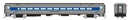 PREORDER Rapido 128550 HO Comet Car: MNCR - As Delivered: Coach