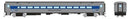 PREORDER Rapido 128551 HO Comet Car: MNCR - As Delivered: Coach