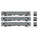 PREORDER Rapido 128553 HO Comet Car: MNCR - West Of Hudson: Set