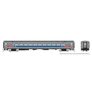 PREORDER Rapido 128561 HO Comet Car: SEPTA - Rebuilt: Coach
