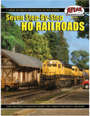 Atlas Model Railroad Co. 13 7 STEP-BY-STEP HO RAILROADS