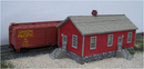 Motrak Models 13000 DANIELSON BUILDING KIT, N Scale
