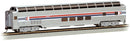 Bachmann 13005 Amtrak Phase I - 85' BUDD Full Dome - HO Scale