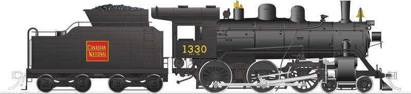 PREORDER Rapido 603510 HO Scale H-6-d: CNR