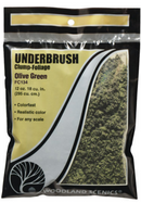 Woodland Scenics 134 Underbrush Olive Green (Bag)