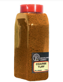 Woodland Scenics 1354 Turf Coarse Fall Orange Shaker