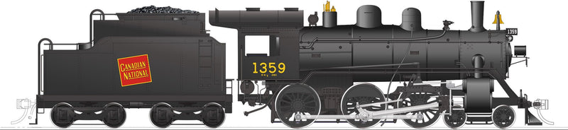 PREORDER Rapido 603502 HO Scale H-6-g: CNR