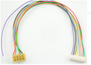 Train Control Systems 1363 T-5 T Harness 8pin NMRA